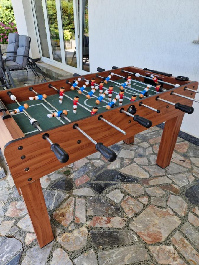 Garden Apartment Sečovlje Eksteriør billede